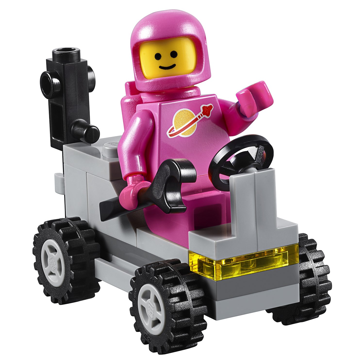 Конструктор из серии The Lego Movie 2: Movie Космический отряд Бенни  